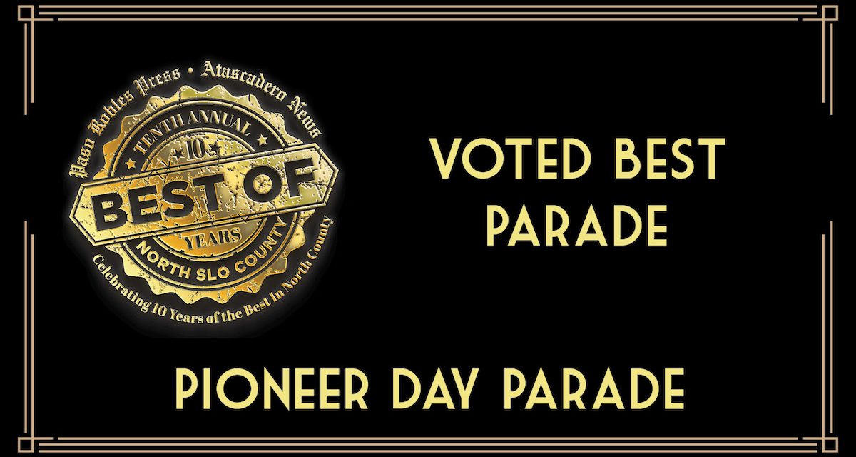 Best of 2023 Winner: Best Parade