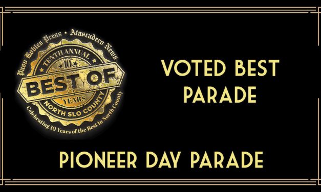 Best of 2023 Winner: Best Parade