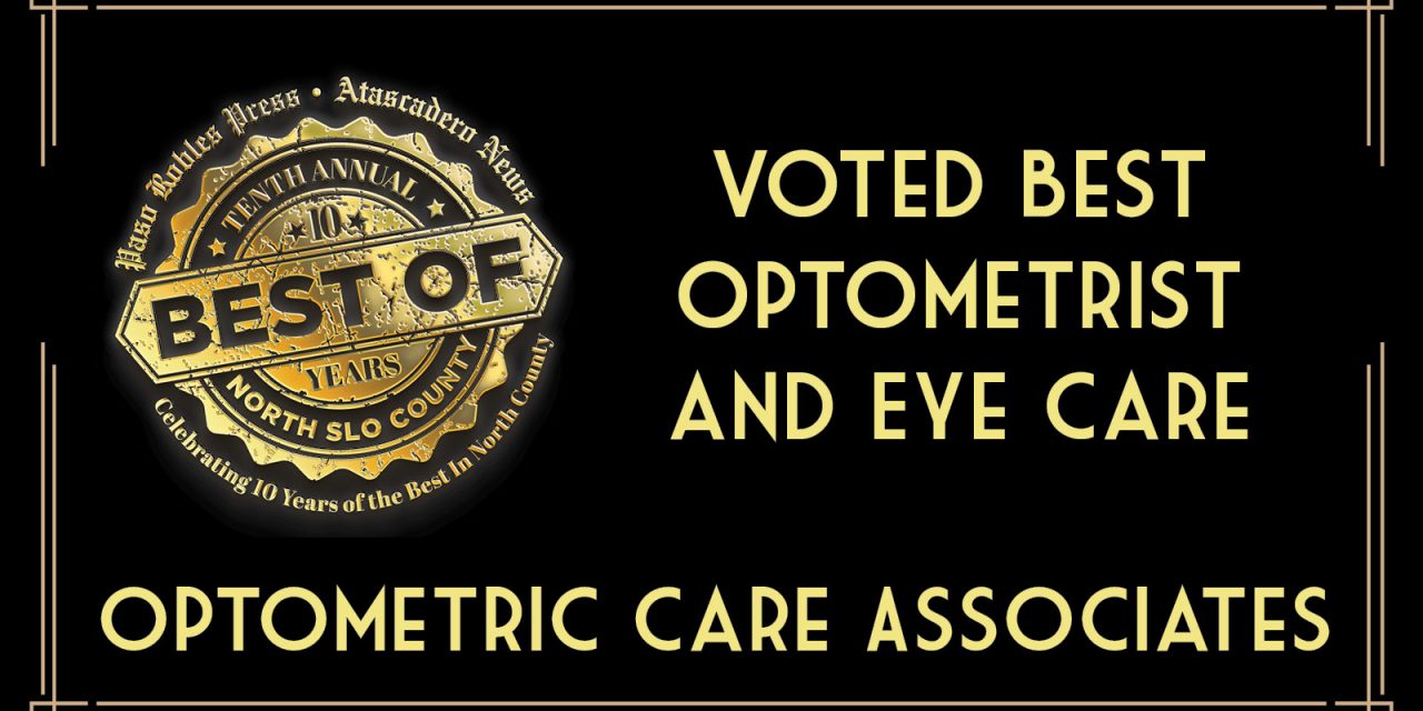 Best of 2023 Winner: Best Optometrist or Eye Care