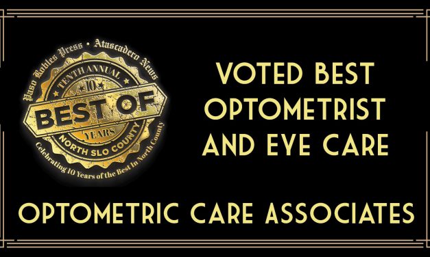 Best of 2023 Winner: Best Optometrist or Eye Care
