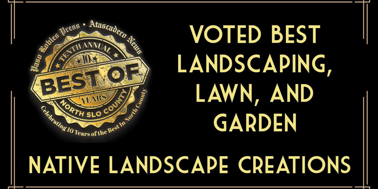Best of 2023 Winner: Best Landscaping, Lawn, and Garden