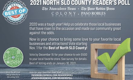 2021 Best of North County Readers Poll Now Open!!