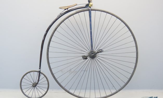 A legacy of bicycling in Paso Robles
