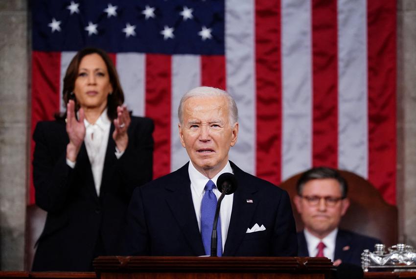 Local leaders react to President Biden’s withdrawal from seeking second term