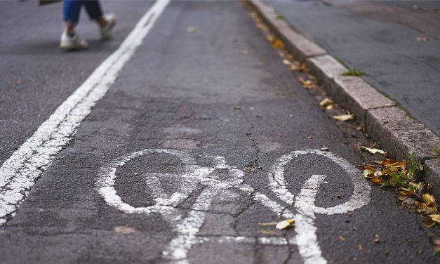 Downtown San Luis Obispo streets to be resealed with new safety enhancements for bicyclists and pedestrians