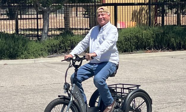 Paso Robles Senior Center launches fundraiser raffle