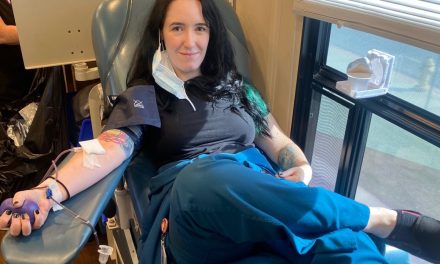 Twin Cities Community Hospital Participates in Blood Drive