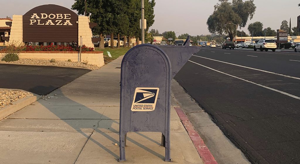 Blue Steel Mail Boxes Online 1