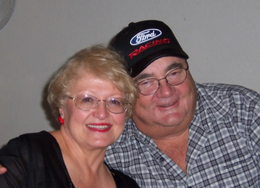 Bonnie and Mike Thorndyke