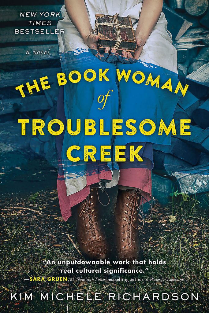 Book Woman of Troublesome Creek Full