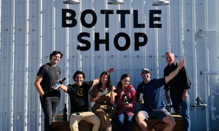 Paso’s Railroad District – Downtown’s Emerging Wine Scene
