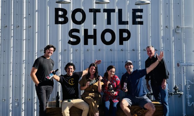 Paso’s Railroad District – Downtown’s Emerging Wine Scene