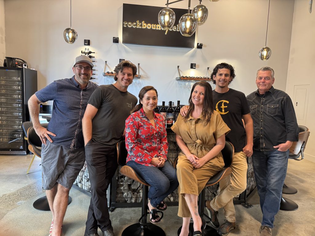 Paso's Railroad District - Downtown's Emerging Wine Scene Bottle Shop Int 2