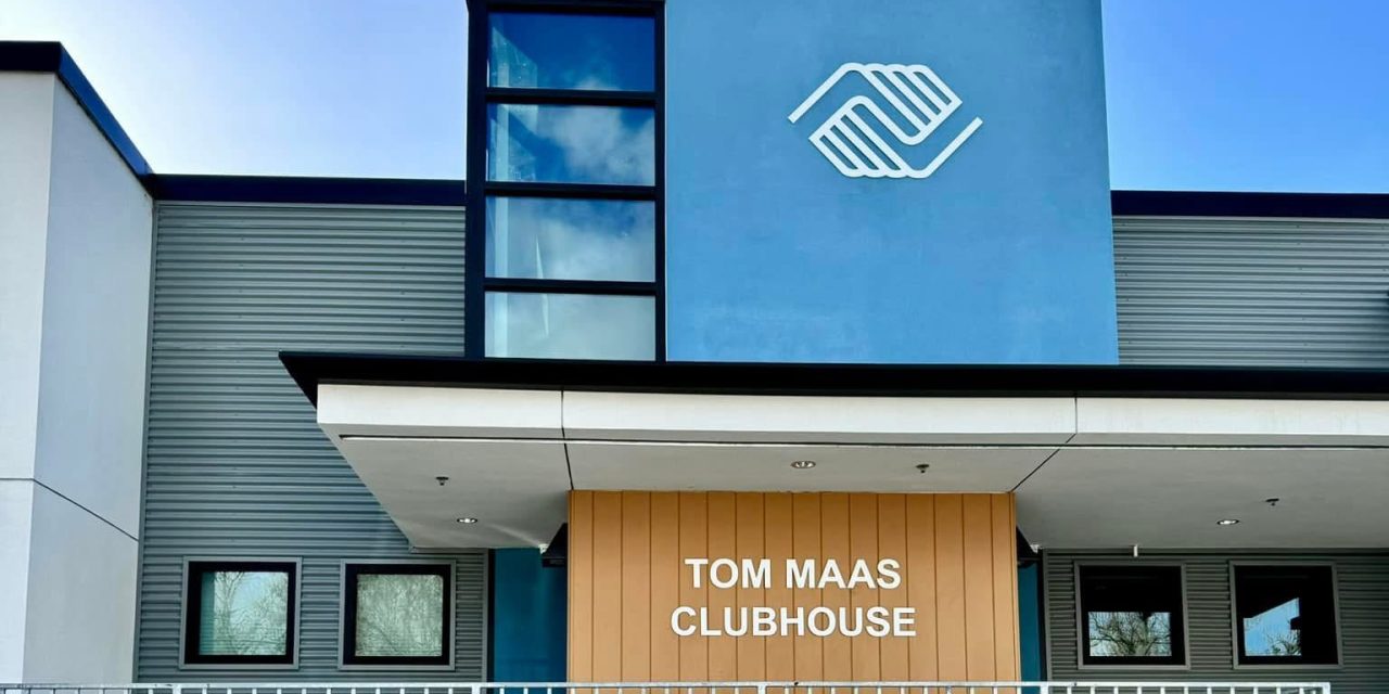 Beautification Award: Boys & Girls Club of Mid Central Coast Tom Mass Clubhouse