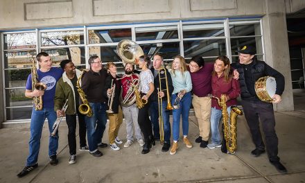 Brass Mash Band To Play Atascadero’s Fourth Virtual Show
