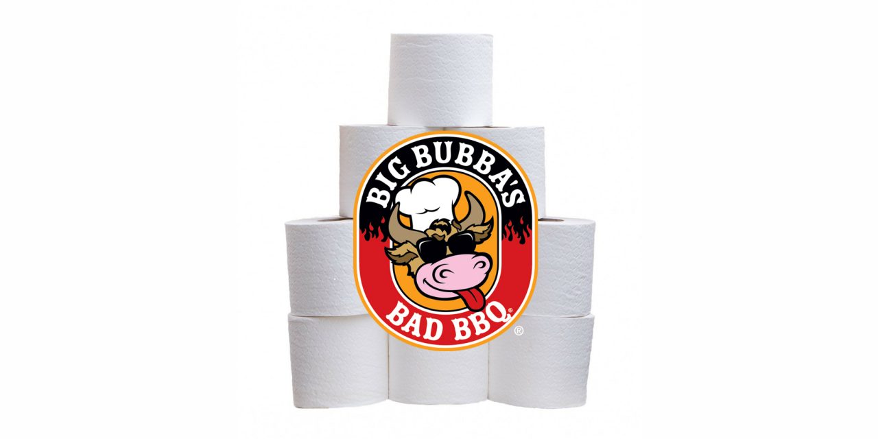 ‘We Have Your Back’ — Paso Robles Restaurant To Give Customers Free Rolls of Toilet Paper