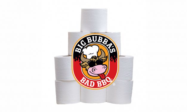 ‘We Have Your Back’ — Paso Robles Restaurant To Give Customers Free Rolls of Toilet Paper