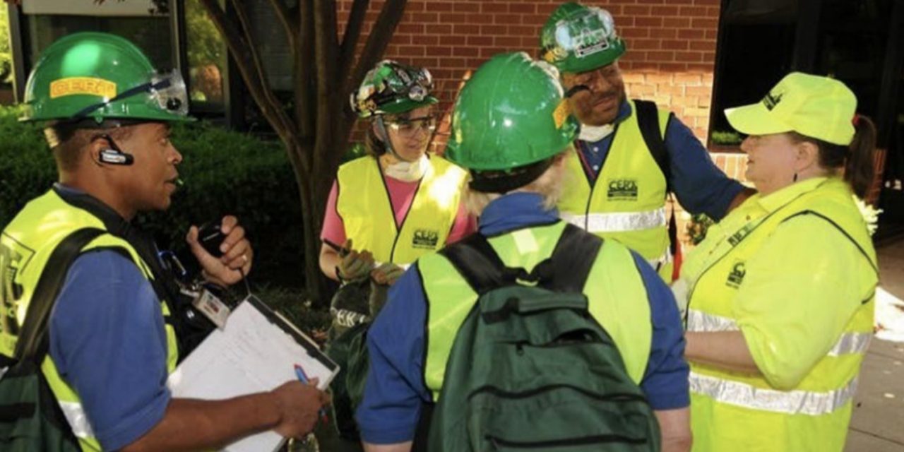 Community Emergency Response Training Offers Hybrid Course