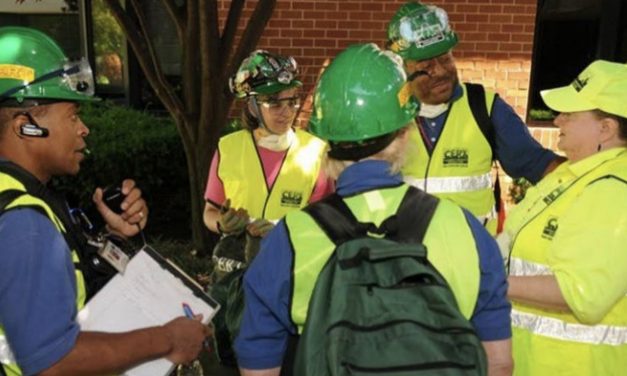 Community Emergency Response Training Offers Hybrid Course