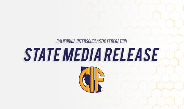 CIF Says Competition Start Dates for HS Athletics on Hold