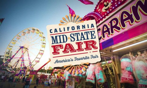 Free carnival rides opening day of California Mid-State Fair
