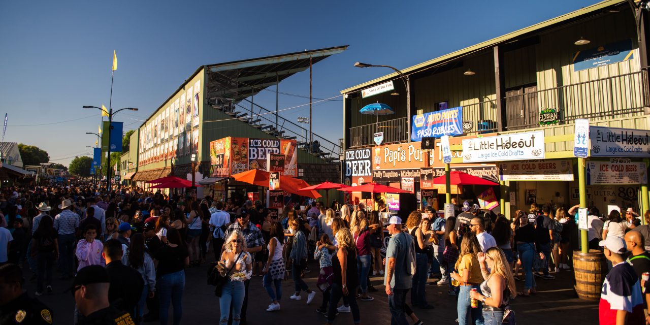 ‘Full Steam Ahead!’ The California Mid-State Fair Returns in Full Force 