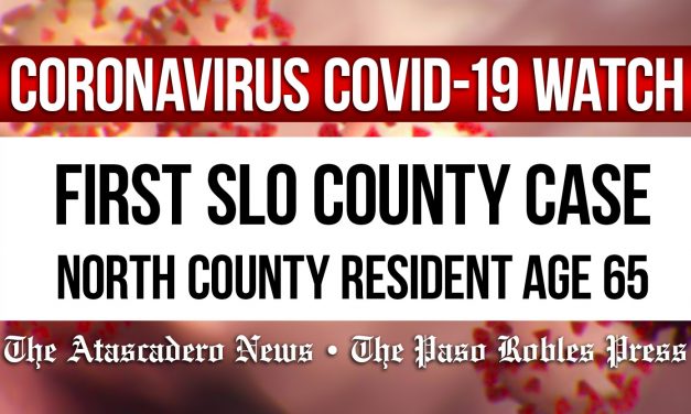 North County Sees First Case of COVID-19