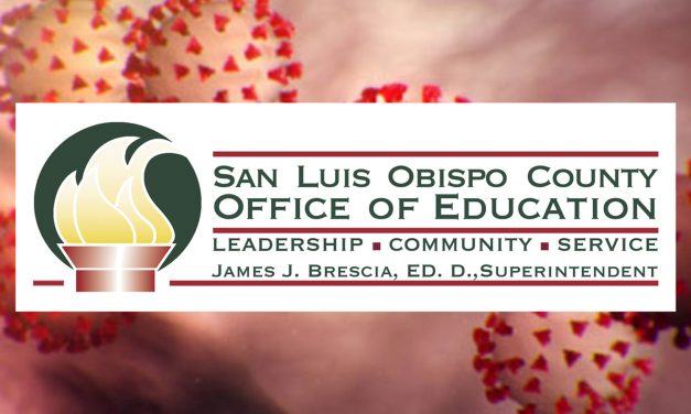 SLO County Announces Current School Closures