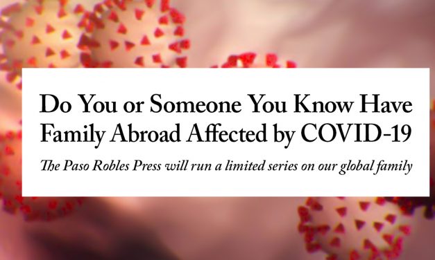 Paso Robles Press Seeks Community Members with Family Abroad