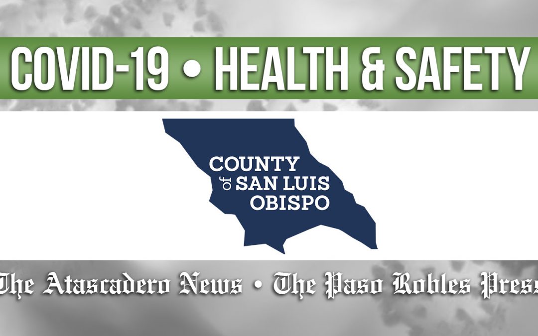 Public Health Officer Anticipates SLO County Being Added to State’s Watch List Soon