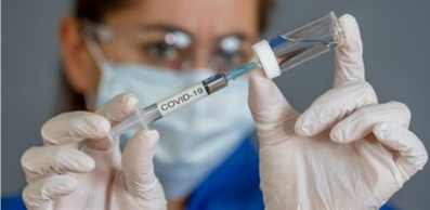 Health Officials Warn of Emerging COVID-19 Vaccine Scams