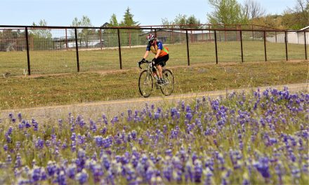 Sunshine Welcomes Riders to 15th Annual ‘Tour of Paso’