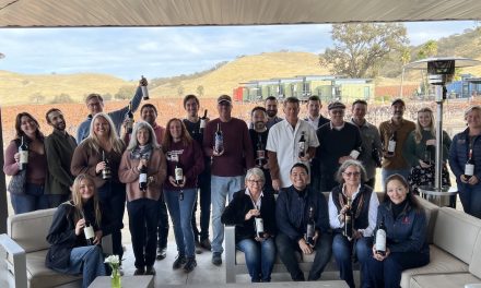 International Cabernet Franc Day Celebrated by Paso Wine Enthusiasts