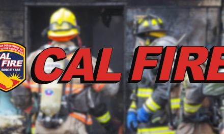 Grass Fire Reported Near Fort Hunter Liggett