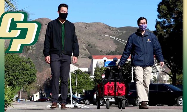 Hewlett Packard Enterprise Donation Will Upgrade Cal Poly’s Parallel Computing Lab
