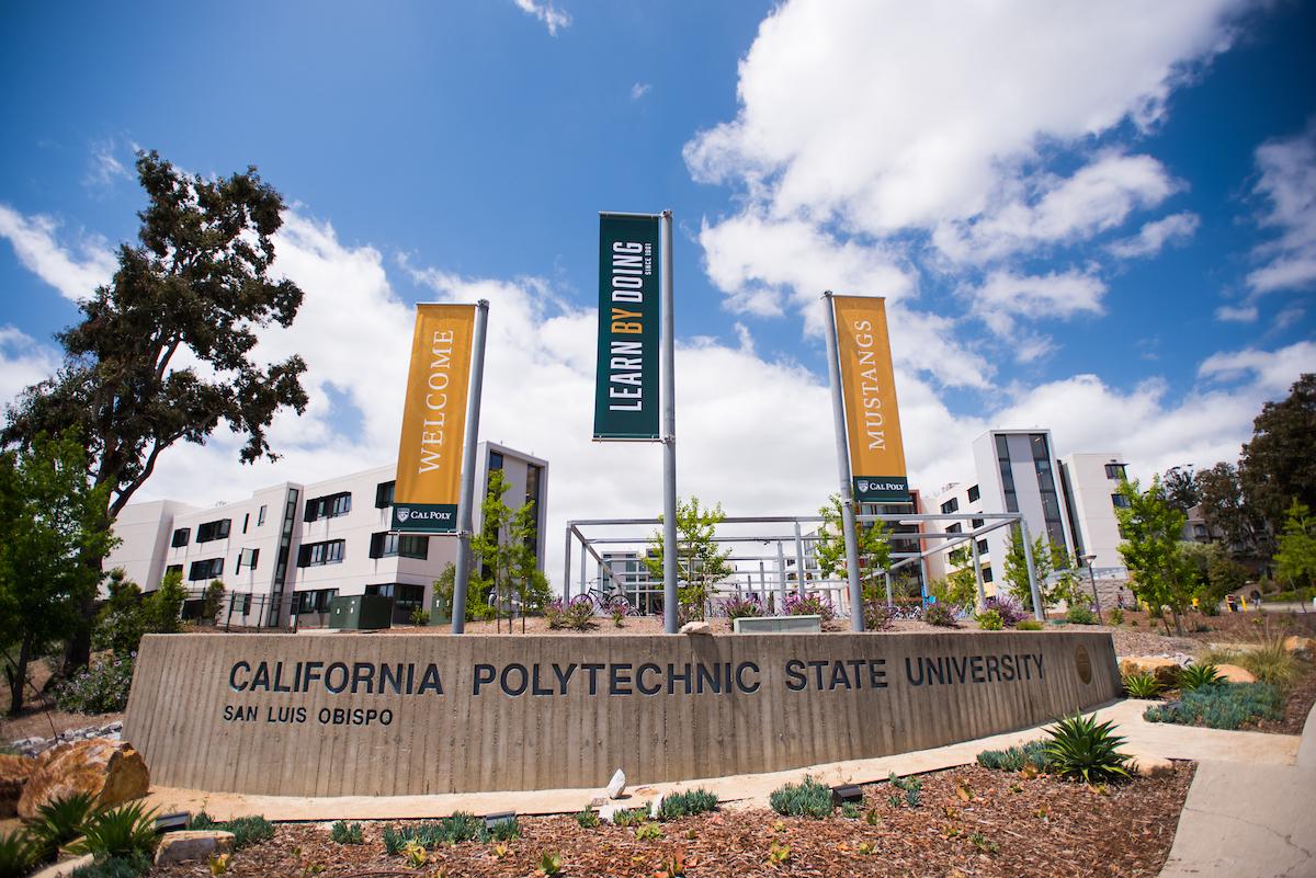 Cal Poly Winter 2022 Finals Schedule Cal Poly Shares Details Of Winter Quarter Operations • Paso Robles Press
