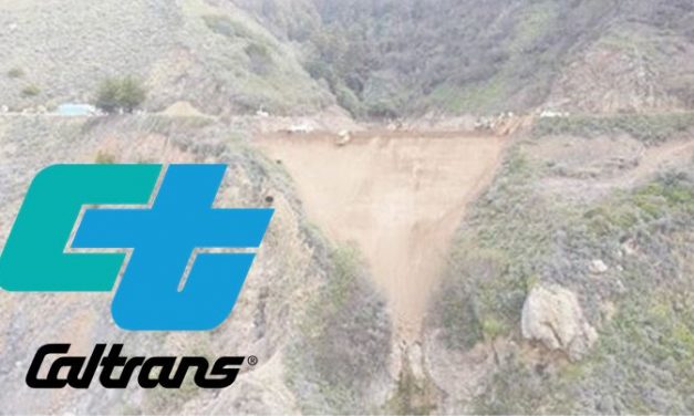 Highway 1 at Rat Creek Opening Ahead of Schedule on April 30