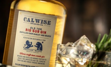 ‘Old Tom Big Sur Gin’: A Calwise Spirits, Firestone Walker Collaboration 