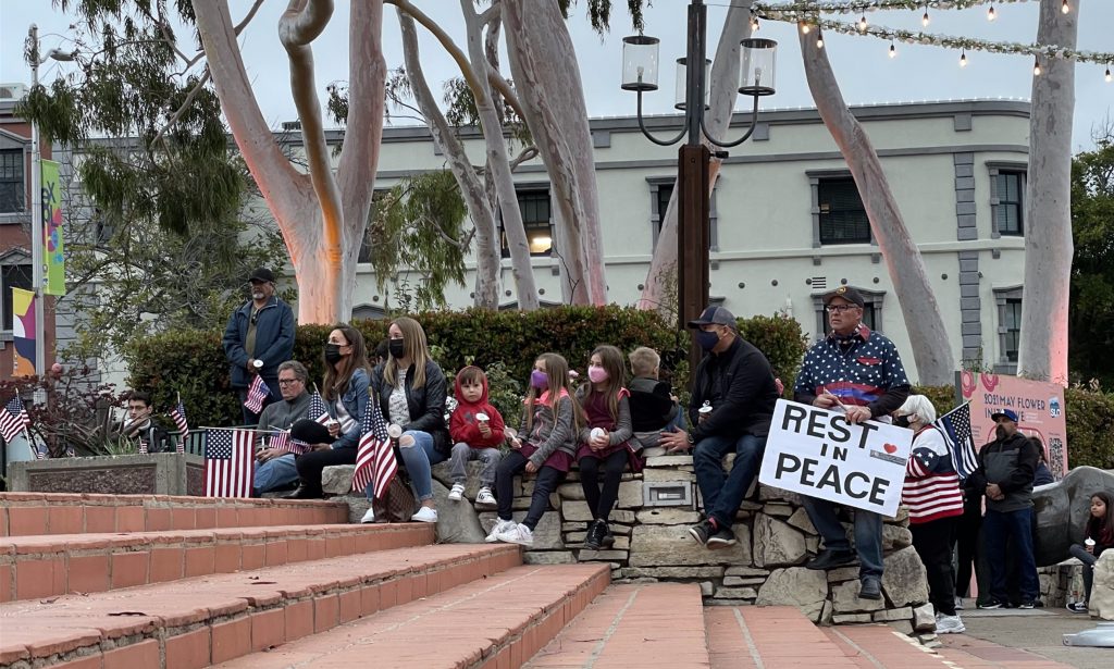 Candlelight Vigil 05.14.21