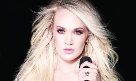 Carrie Underwood Stars on Paso Robles Hottest Summer Stage