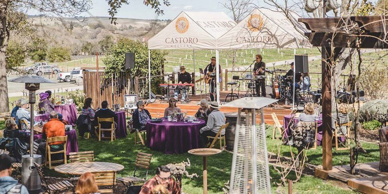 Paso Robles Wine Country Alliance Celebrates a Successful Vintage Paso: Zinfandel Weekend