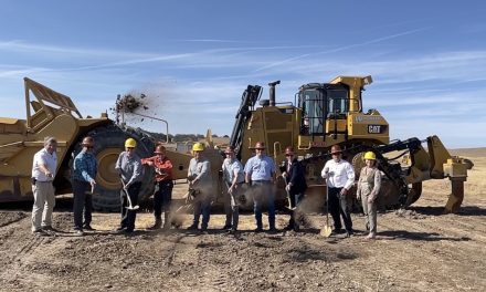 Paso Robles Breaks Ground for Chandler Ranch Housing Development