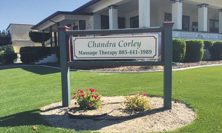 Business Spotlight: Chandra Corley Massage Therapy