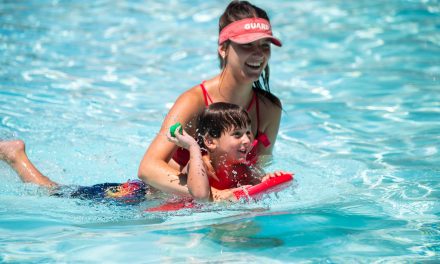 Paso Robles Recreation Services kicked off Summer with swim assessments and sign-up event