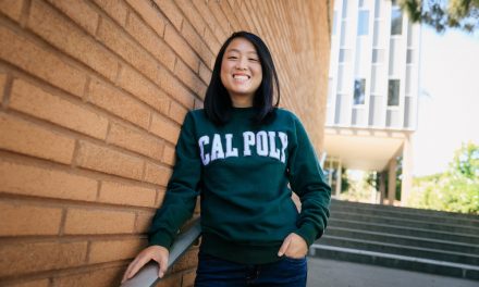 Cal Poly Public Policy Graduate Receives CSU Trustees’ Award