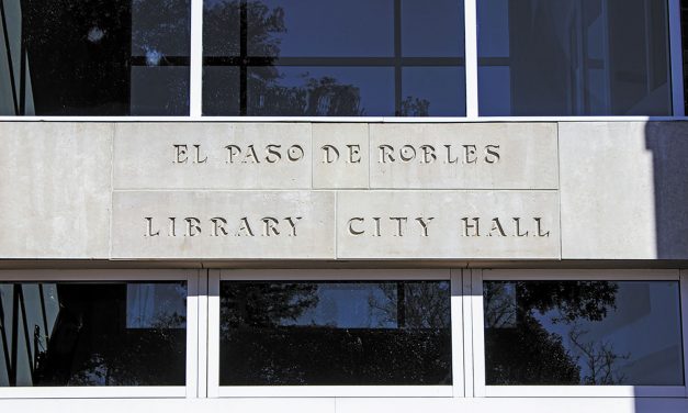 October happenings at the Paso Robles City Library 