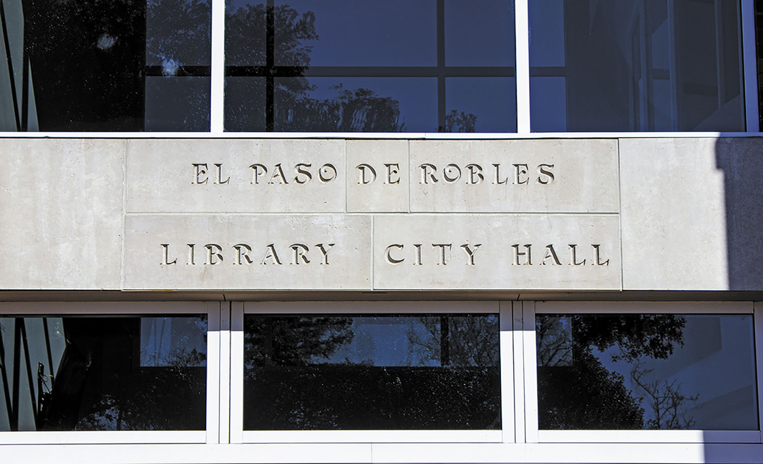 Paso Robles City Hall Library Will Continue To Sare Space • Paso