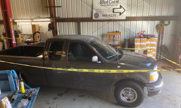 11-Year-Old Boy Fatally Struck by Vehicle in Atascadero on Friday