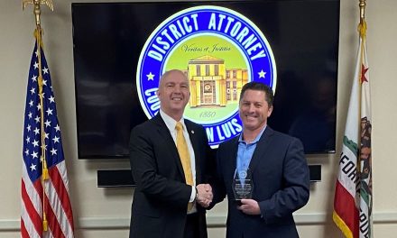 District Attorney Recognizes Assemblyman for Combating Human Trafficking