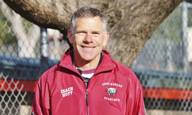 Bearcats Coach Huff a Central Section NFHS California Coach of the Year Nominee for 2019-20